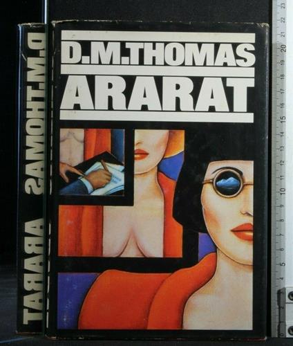 Ararat - Thomas - copertina