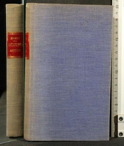 Qualcuno Russa - Sandor Torok - copertina