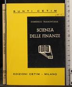 Sunti Cetim. Scienza Delle