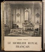 Le mobilier royal Francais
