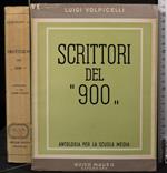 Scrittori del 900