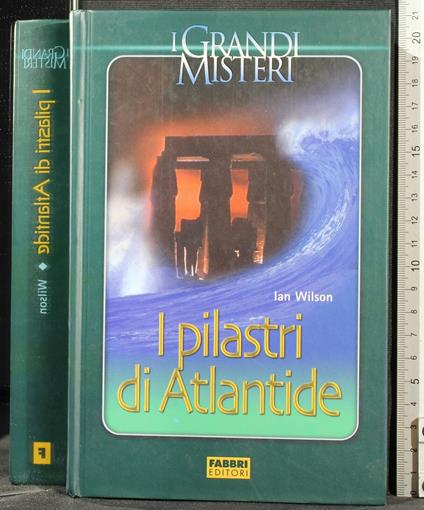 I Pilastri Di - Ian Wilson - copertina