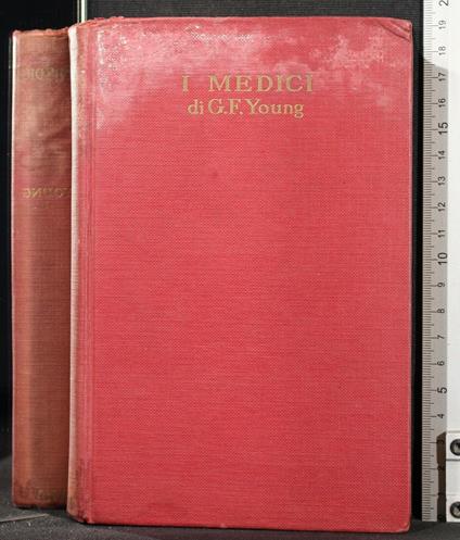 I medici. Vol 1 - Young - copertina