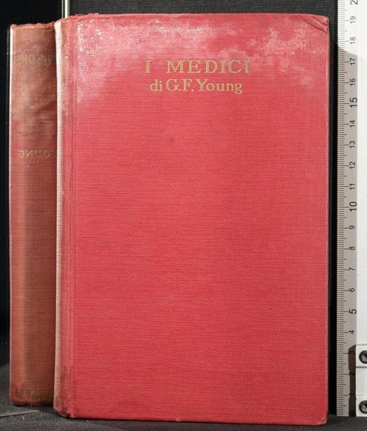 I medici. Vol 1 - Young - copertina