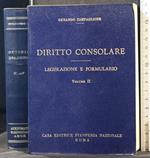 Diritto consolare. Vol 2