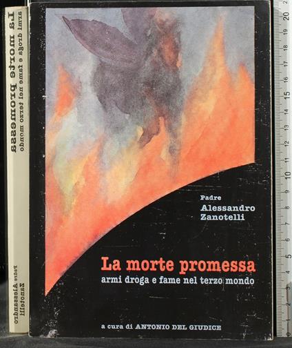 La Morte - Alessandro Zanotelli - copertina