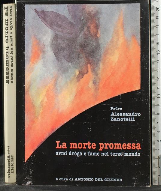 La Morte - Alessandro Zanotelli - copertina