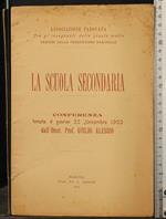 La scuola secondaria