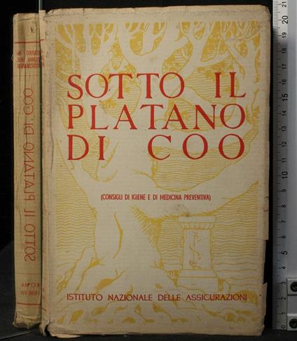 Sotto Il Platano Di - copertina