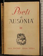 Poeti di 