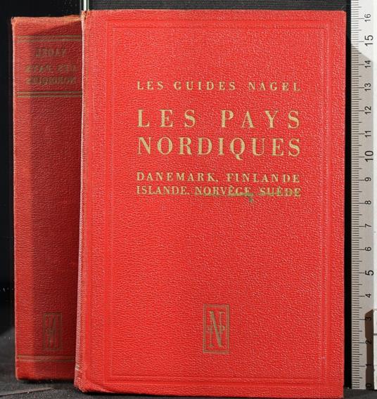 Les Guides Nagel. Les Pays - copertina