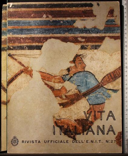 Vita Italiana n 27 - copertina