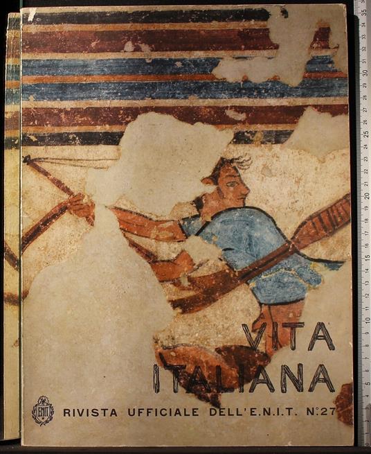 Vita Italiana n 27 - copertina