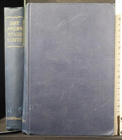 The freya stark story - copertina