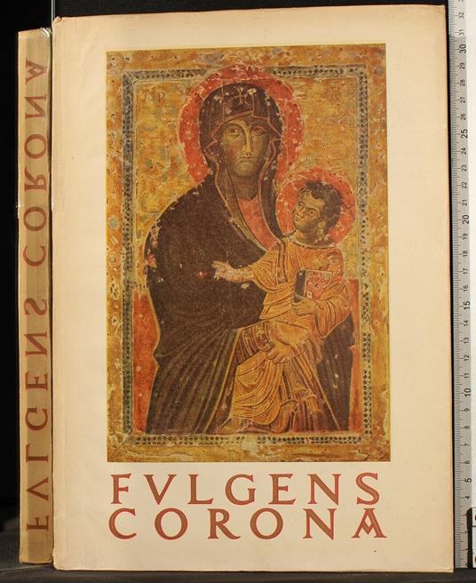 Fulgens - copertina