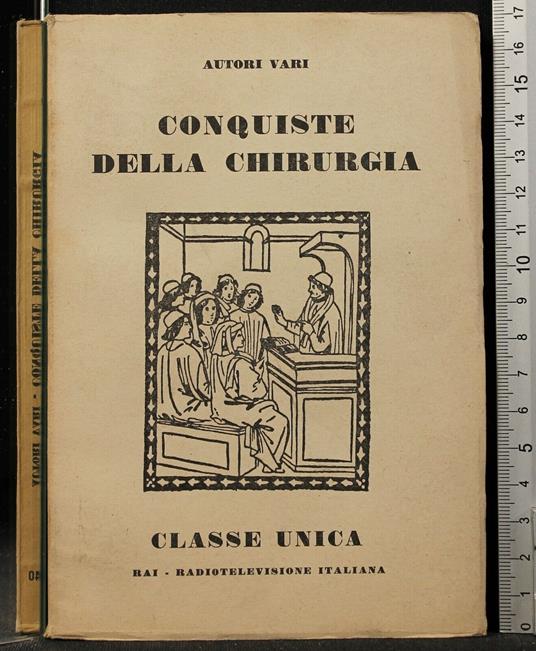 Conquiste Della - copertina