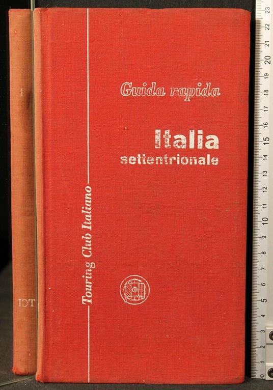 Guida Rapida. Italia Settentrionale - copertina