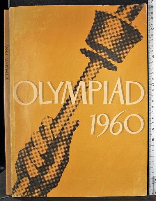 Olympiad 1960 - copertina
