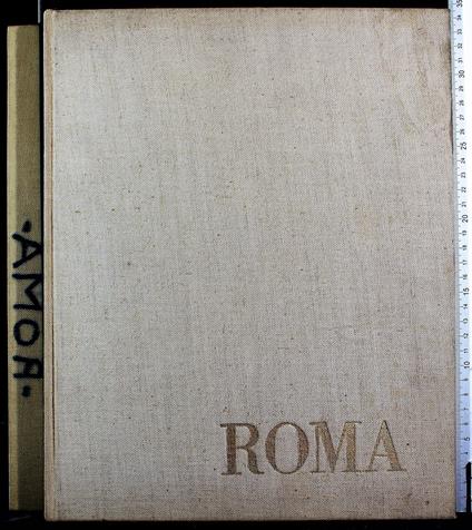 Italia Universale. Vol 1. Roma - copertina