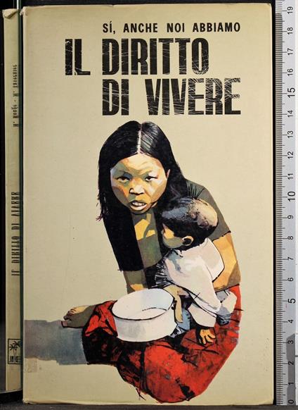 Si, anche noi abbiamo il diritto di vivere - copertina