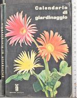 Calendario di giardinaggio