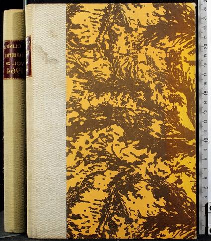 La clinica terapeutica Vol 29. Indici - copertina