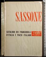 Catalogo francobolli Italia e paesi Italiani 1966