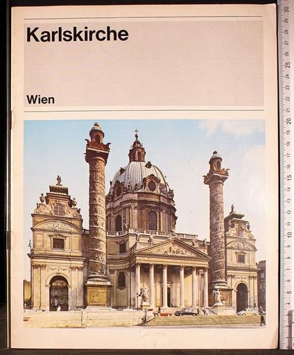 Karlskirche. Wien - copertina