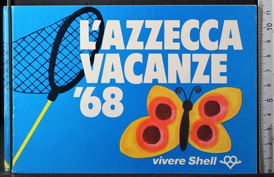 L' azzecca vacanze 68 - copertina