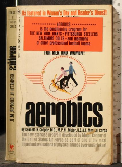 Aerobics - copertina