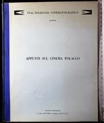 Appunti sul cinema polacco. Cartella informativa