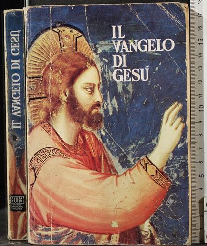 Il vangelo di Gesù - copertina