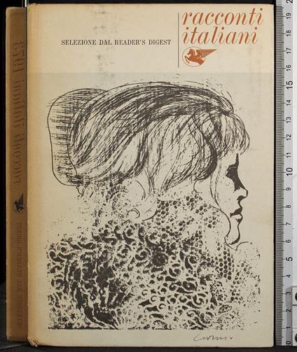 Racconti italiani 1973 - copertina