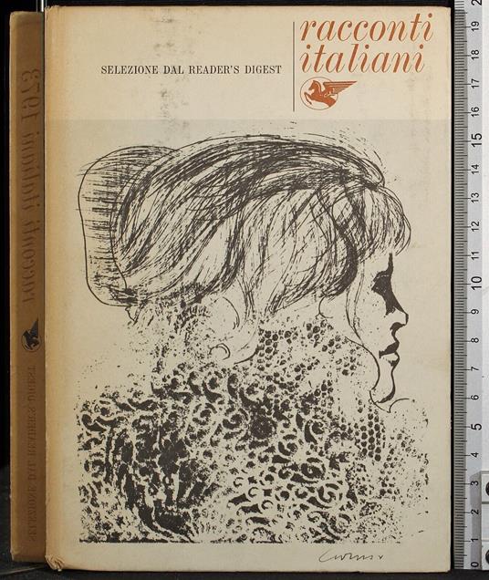 Racconti italiani 1973 - copertina