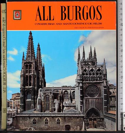 All Burgos - copertina