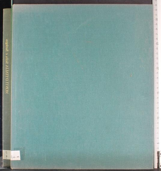 Monti d'Italia. Sicilia e Sardegna - copertina