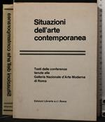 Situazioni Dell'Arte Contemporanea