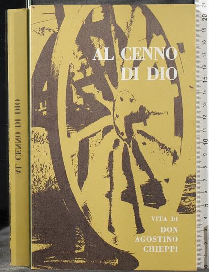 Al Cenno Di - copertina