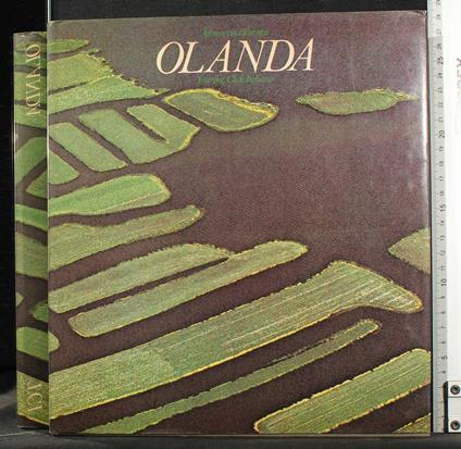 Attraverso L'Europa. Olanda - copertina