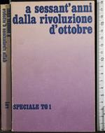 A sessant'anni dalla rivoluzione d'ottobre