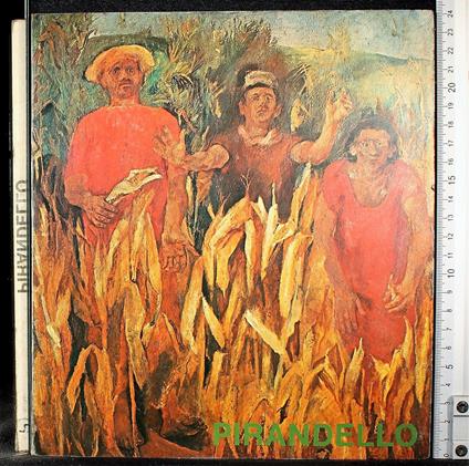 Fausto Pirandello - copertina