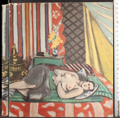 Henri Matisse - copertina
