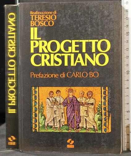 Il Progetto Cristiano - copertina