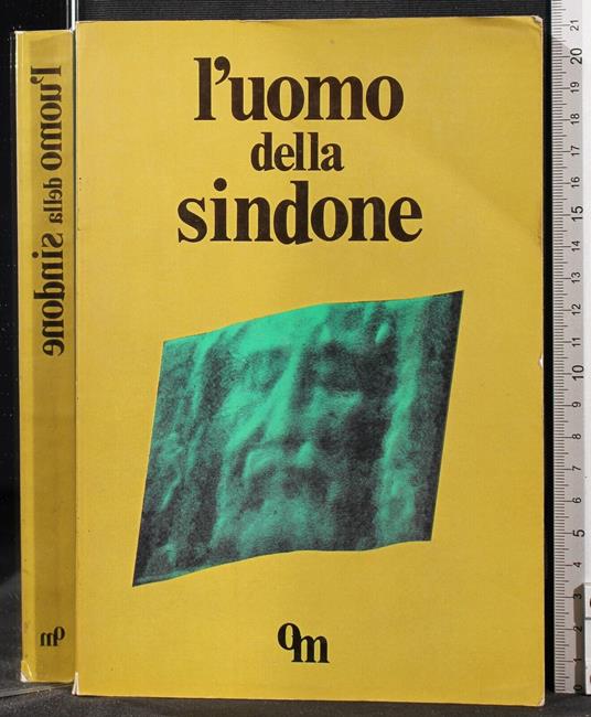 L' Uomo Della - copertina