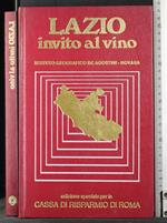 Lazio invito al vino