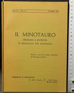 Il Minotauro. Problemi e Ricerche di Psicologia