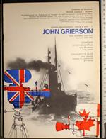 Grierson. Rassegna Cinematografica e Convegno Studi