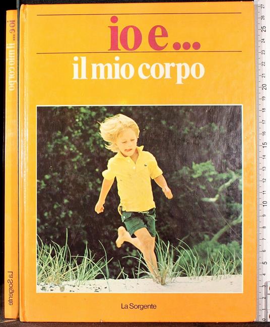 IO e… il mio corpo - copertina