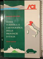 Guida turistica e cartografia delle provincie d'Italia vol 2