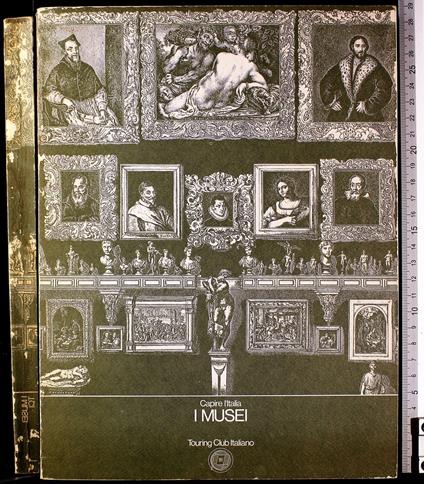 I musei - copertina